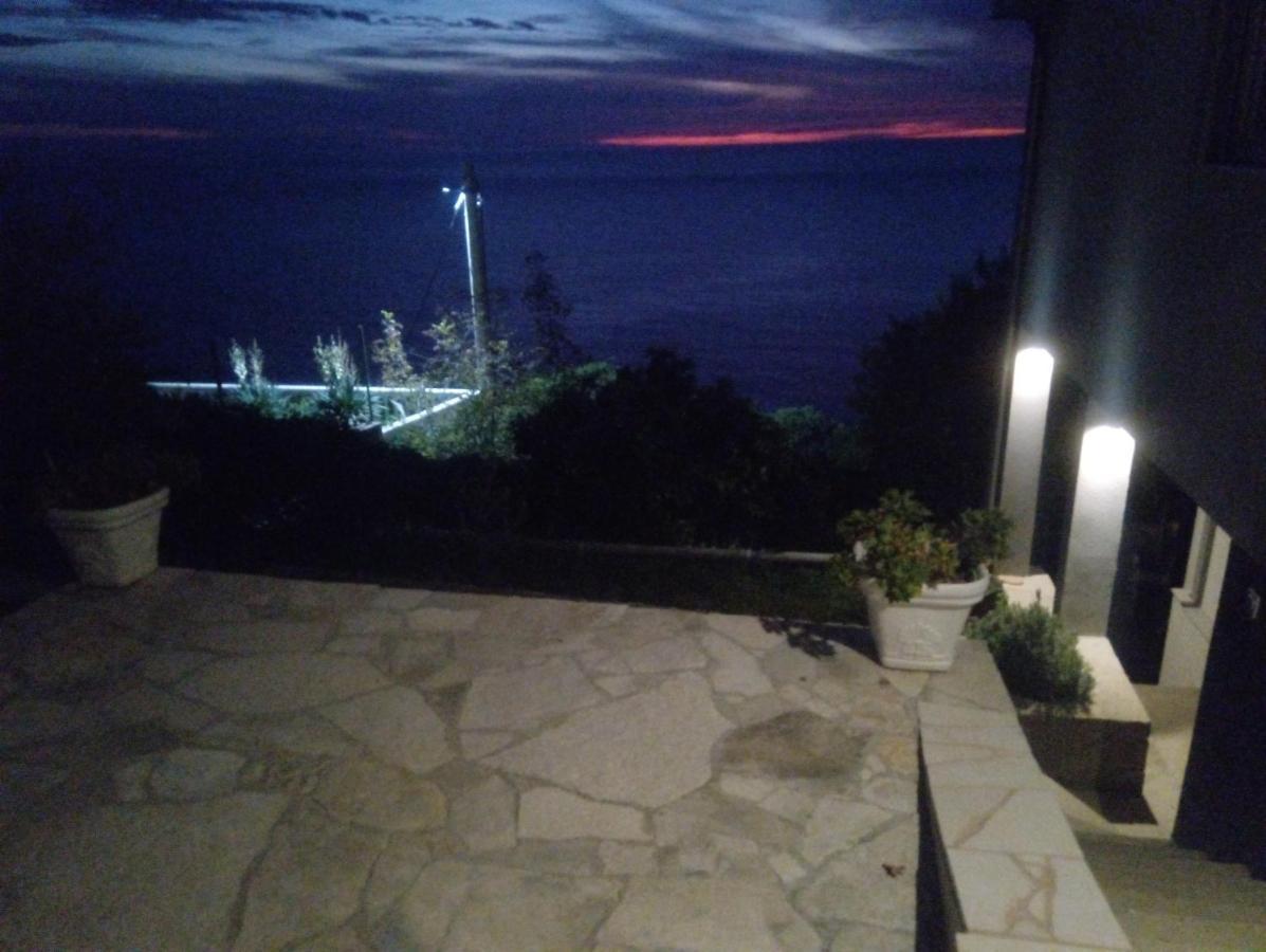 Blue Horizon Appartement Dobra Voda Buitenkant foto
