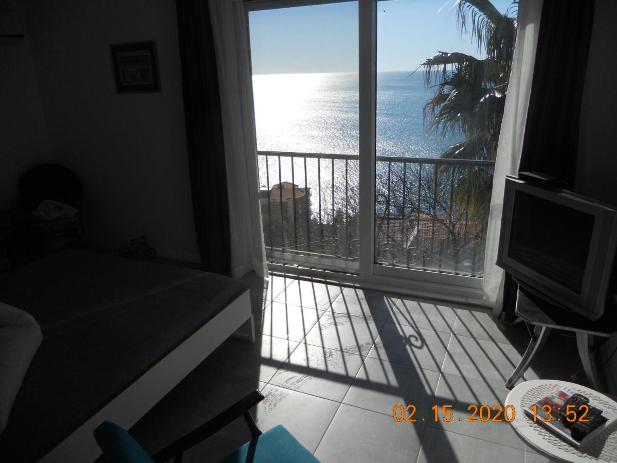 Blue Horizon Appartement Dobra Voda Buitenkant foto