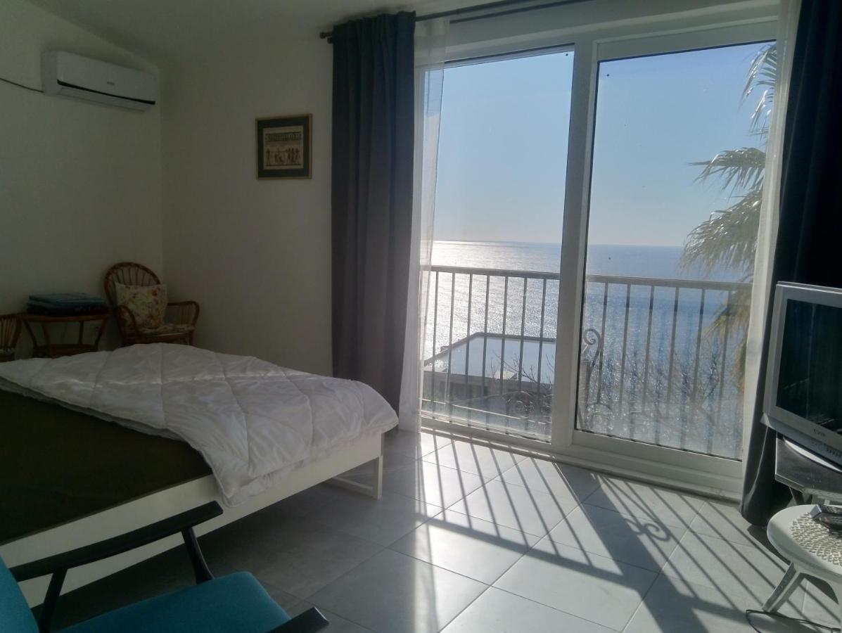 Blue Horizon Appartement Dobra Voda Buitenkant foto