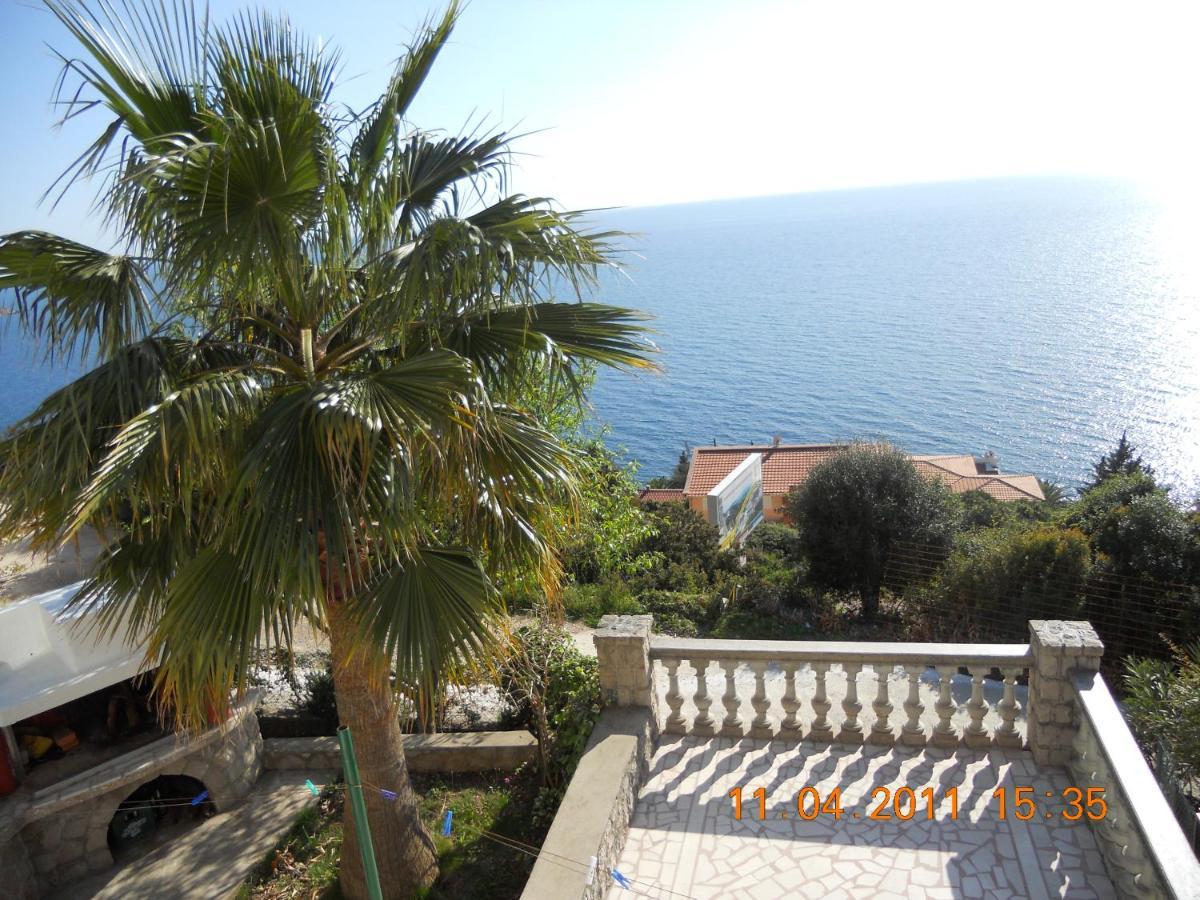 Blue Horizon Appartement Dobra Voda Buitenkant foto