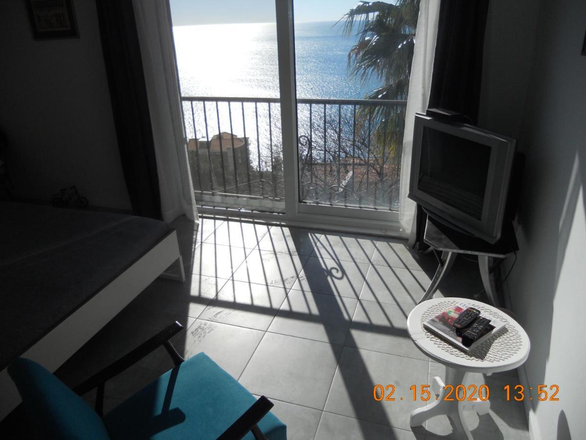 Blue Horizon Appartement Dobra Voda Buitenkant foto