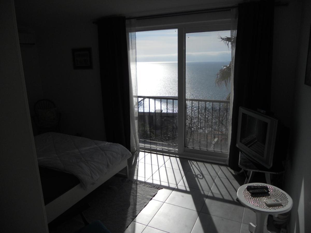 Blue Horizon Appartement Dobra Voda Buitenkant foto