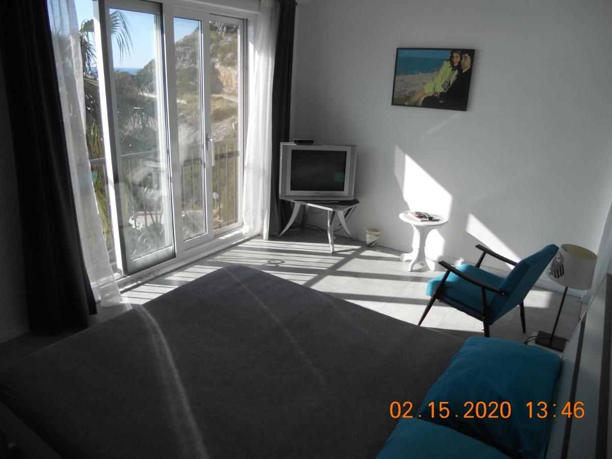 Blue Horizon Appartement Dobra Voda Buitenkant foto
