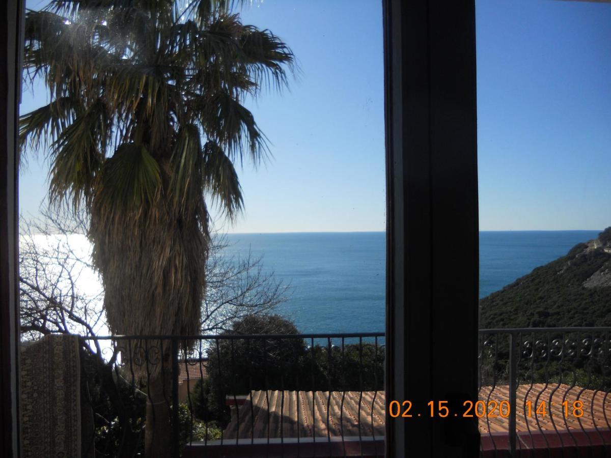Blue Horizon Appartement Dobra Voda Buitenkant foto