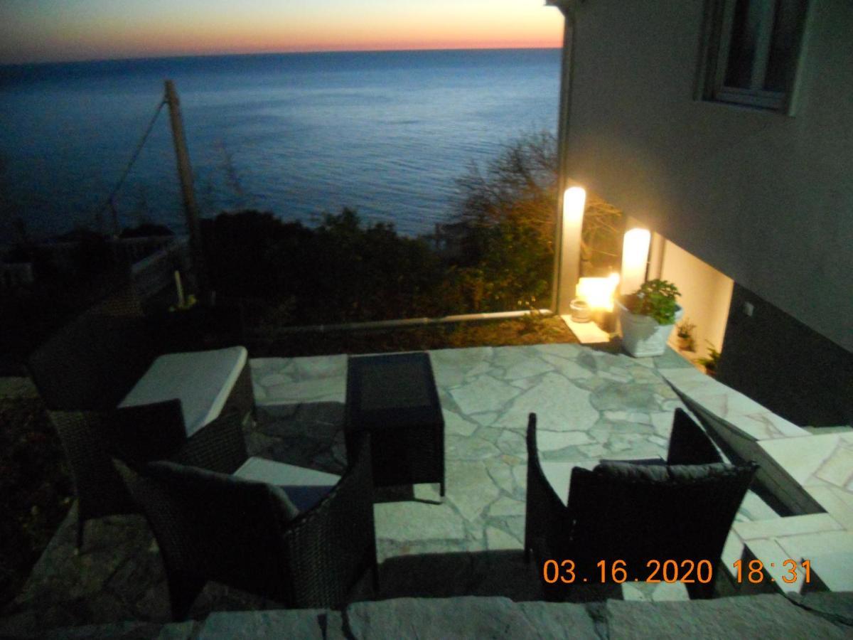 Blue Horizon Appartement Dobra Voda Buitenkant foto
